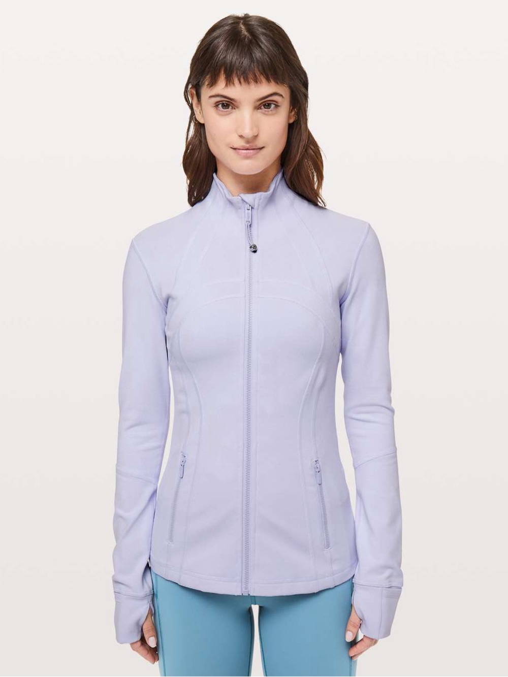 Lululemon Define Jacket | Lilac | Size 10 | W4AWKS | Good used condition